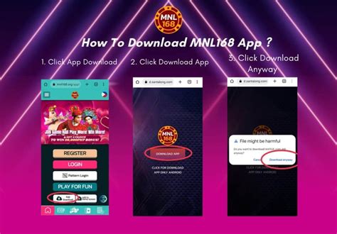 MNL168 App .